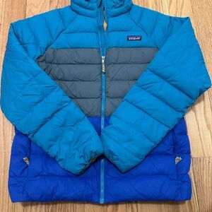 Patagonia Boys Puffer Jacket